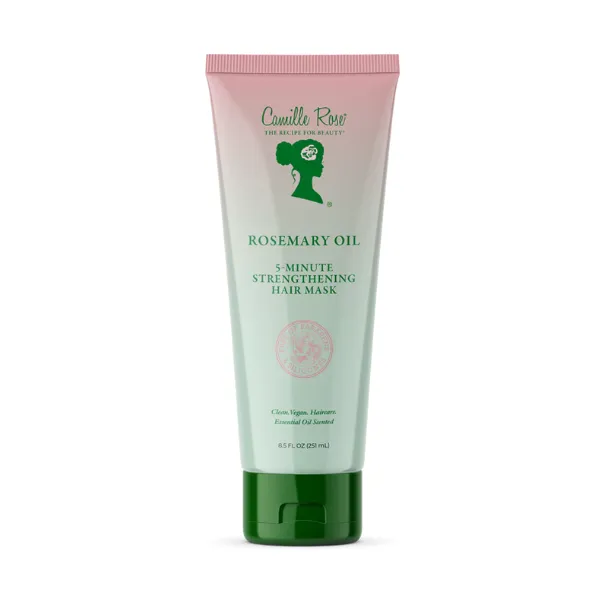 Camille Rose Rosemary Oil Strengthening Mask 251ml - Imagen 1